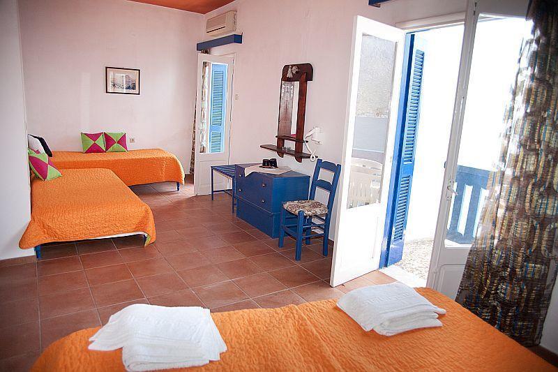 Themis Hotel Myrties ห้อง รูปภาพ