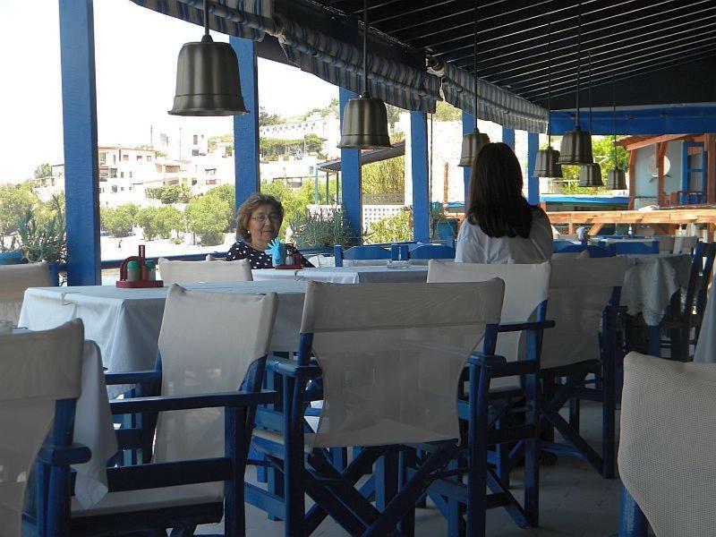 Themis Hotel Myrties ภายนอก รูปภาพ