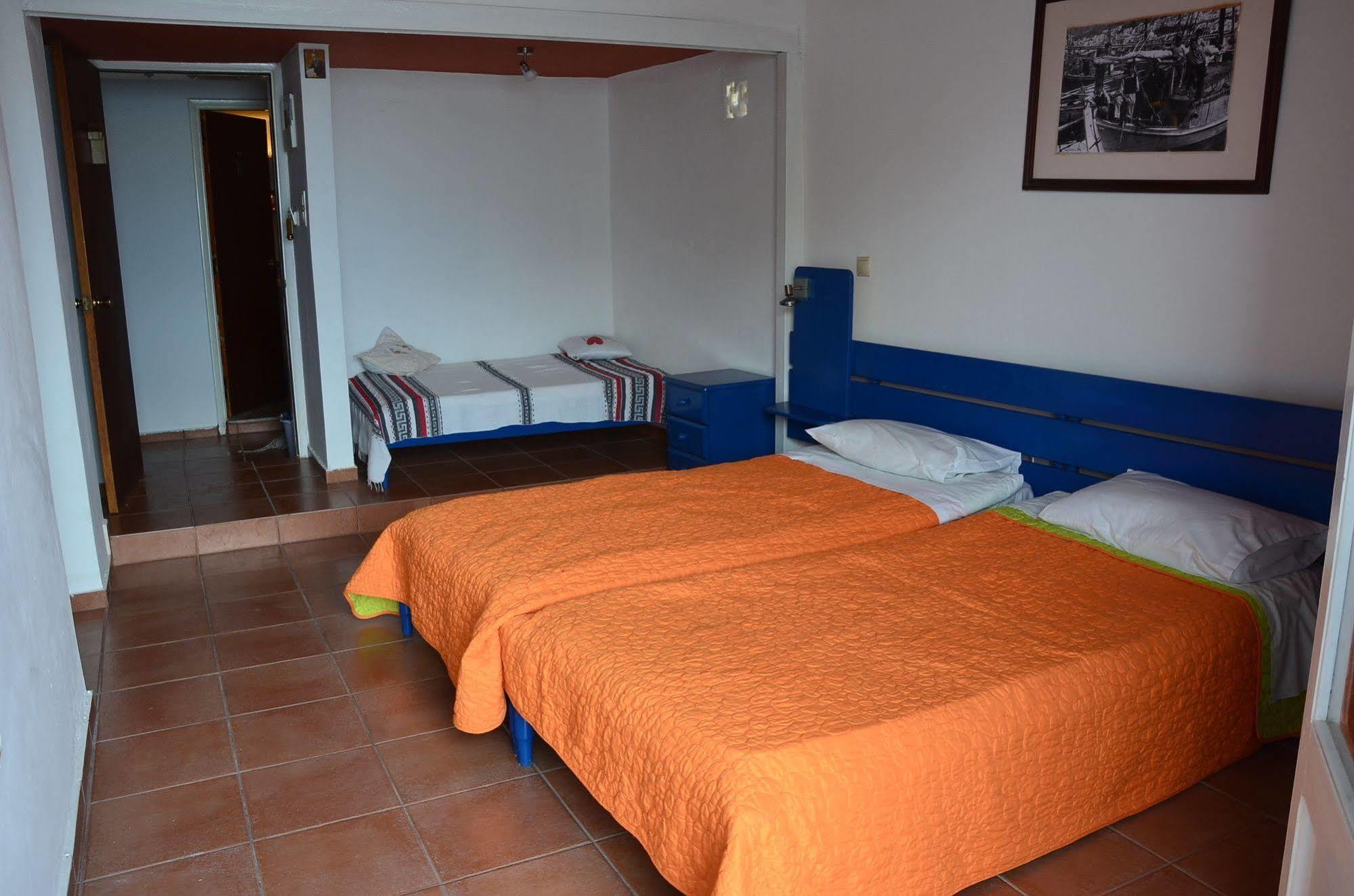 Themis Hotel Myrties ภายนอก รูปภาพ