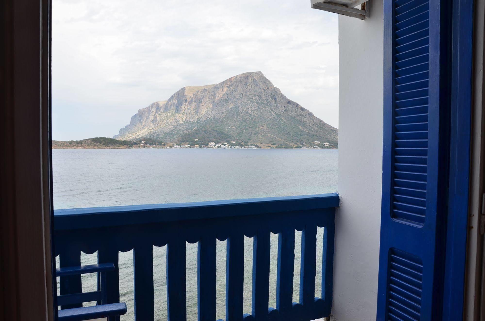 Themis Hotel Myrties ภายนอก รูปภาพ