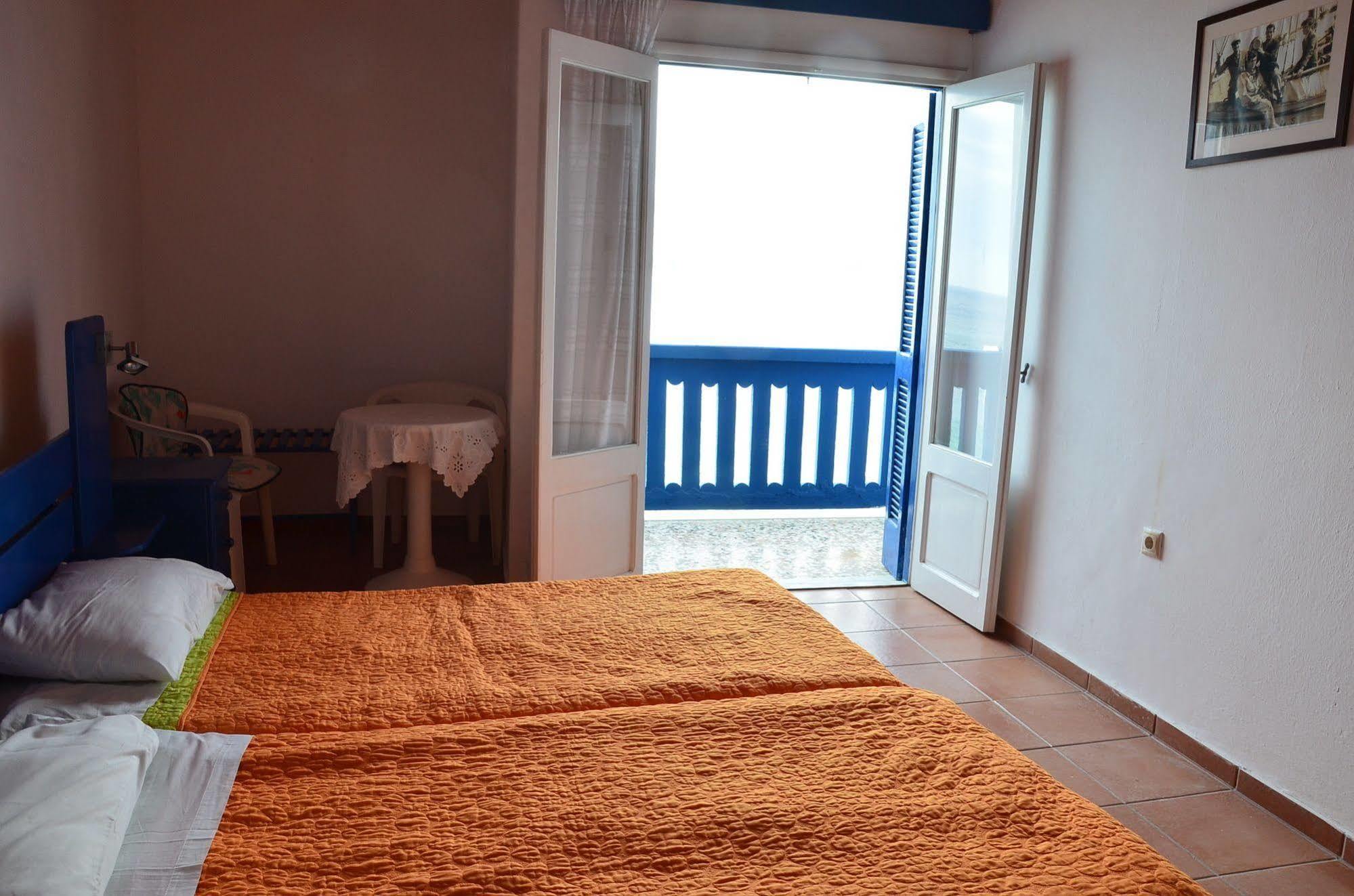 Themis Hotel Myrties ภายนอก รูปภาพ