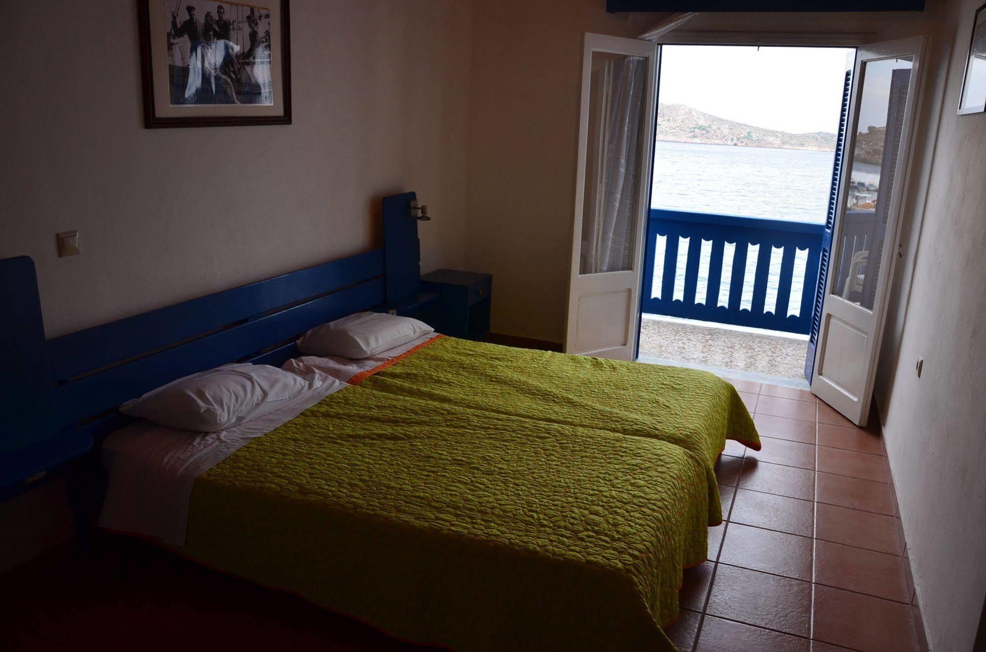 Themis Hotel Myrties ภายนอก รูปภาพ