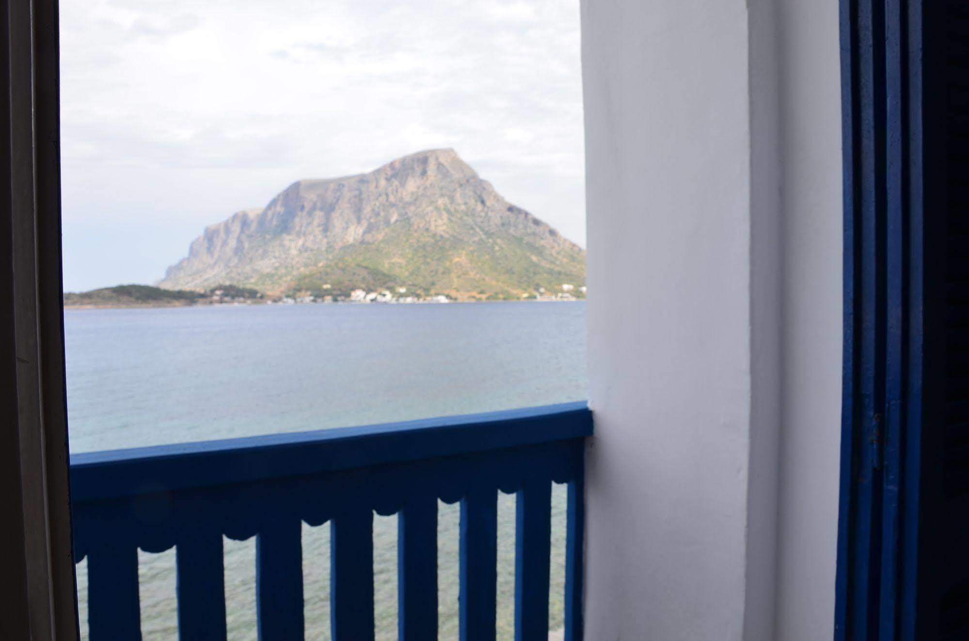 Themis Hotel Myrties ภายนอก รูปภาพ