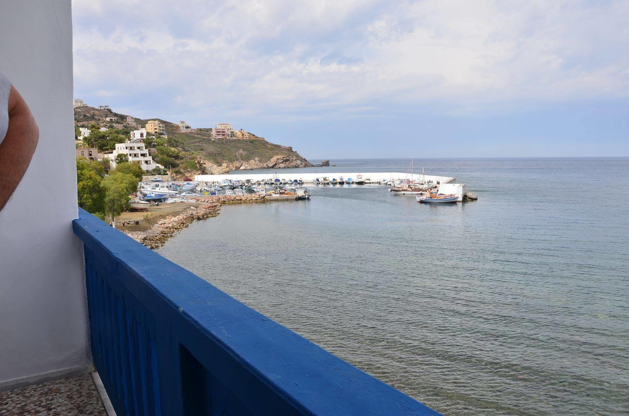 Themis Hotel Myrties ภายนอก รูปภาพ